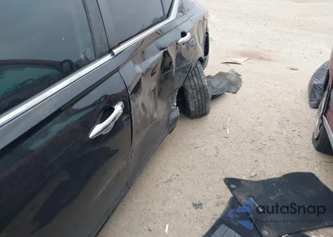 2022 Nissan Altima Sv Fwd z USA, uszkodzony, nr VIN 1N4BL4DV0NN375075